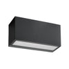 Asker 1 Light Up/Down E27 - Graphite - Norlys