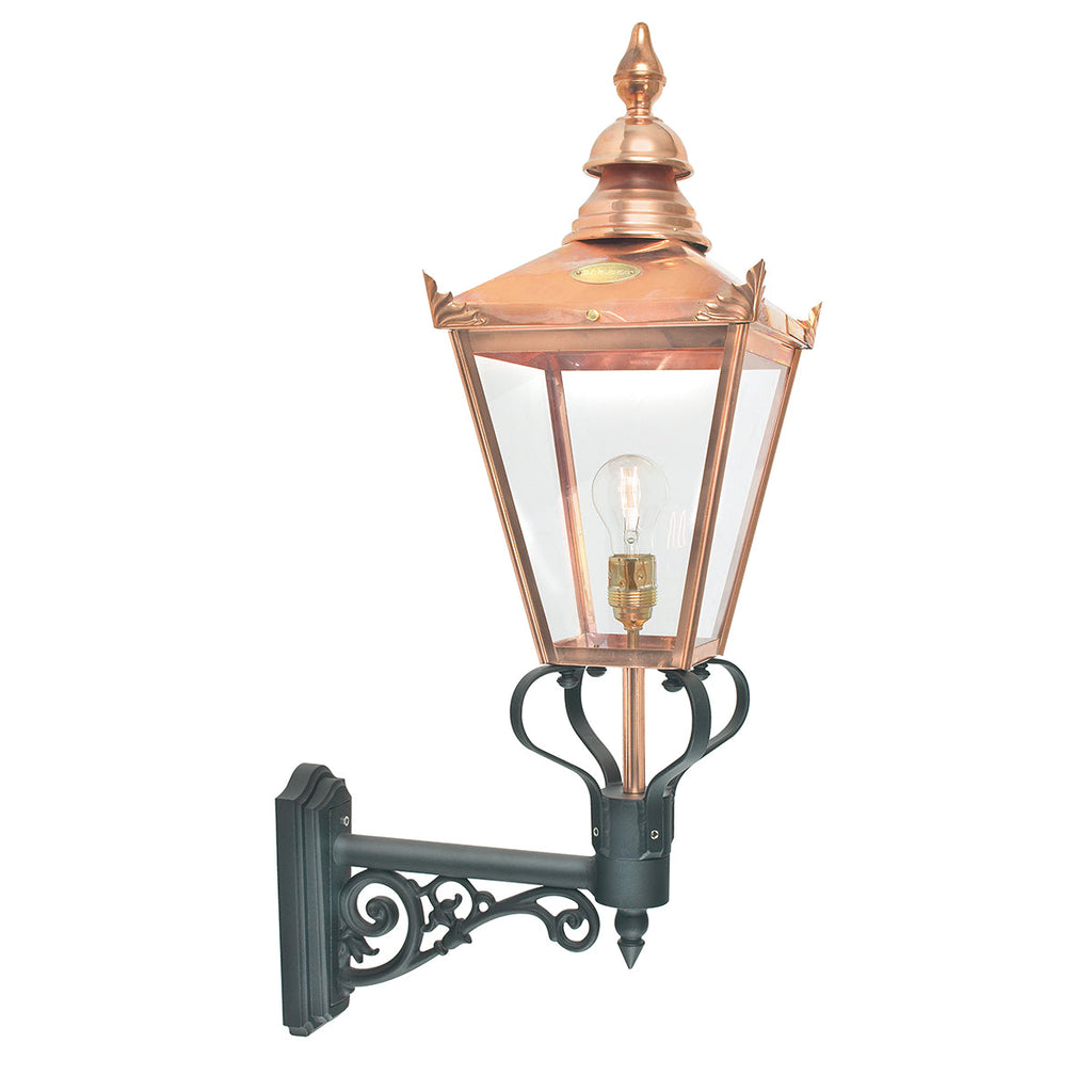 Chelsea 1 Light Wall Lantern - Norlys