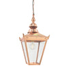 Chelsea 1 Light Chain Lantern - Norlys