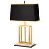 Atlas 1 Light Table Lamp - Elstead Lighting