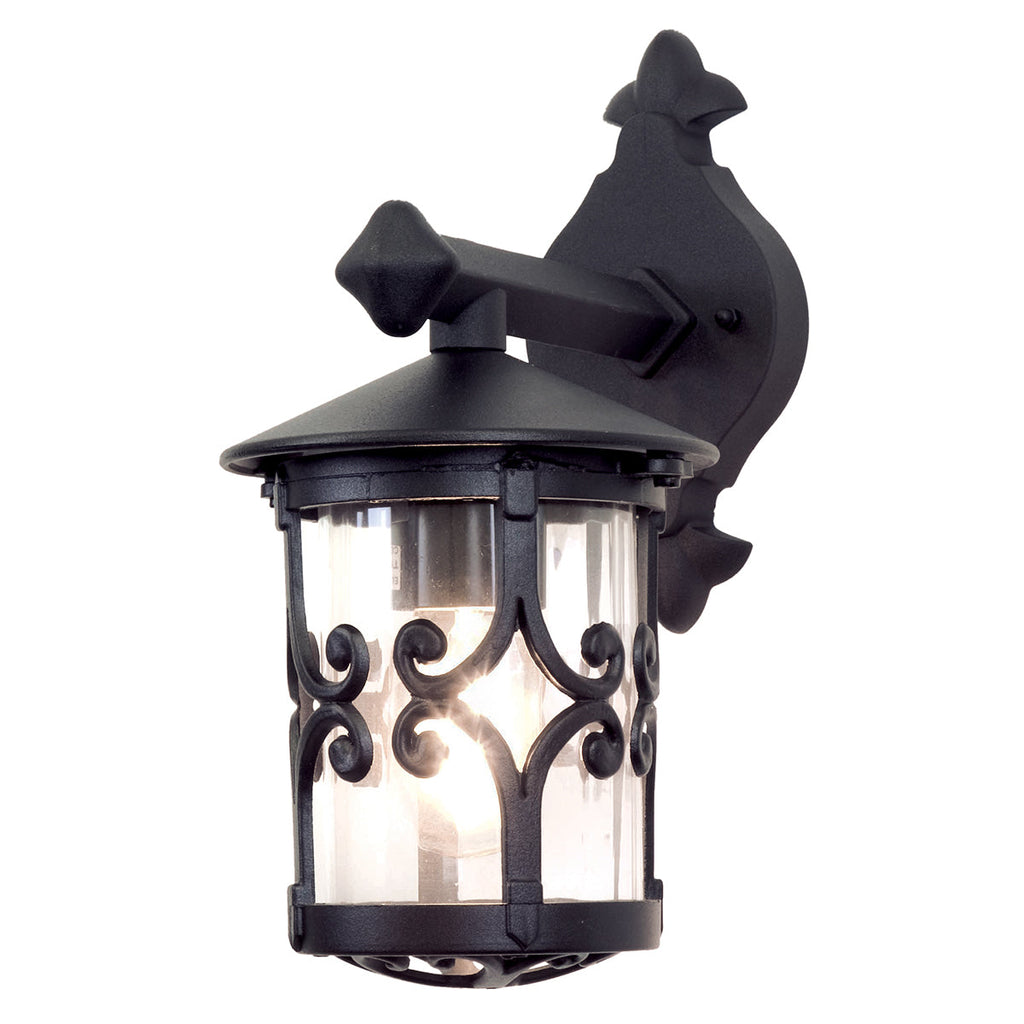 Hereford Wall Up Lantern - Elstead Lighting