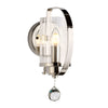 Cassie 1 Light Wall Light by Elstead Lighting