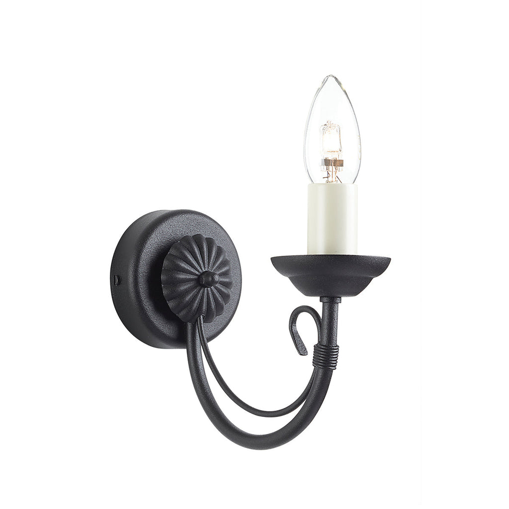 Chartwell 1 Light Wall Light - Elstead Lighting