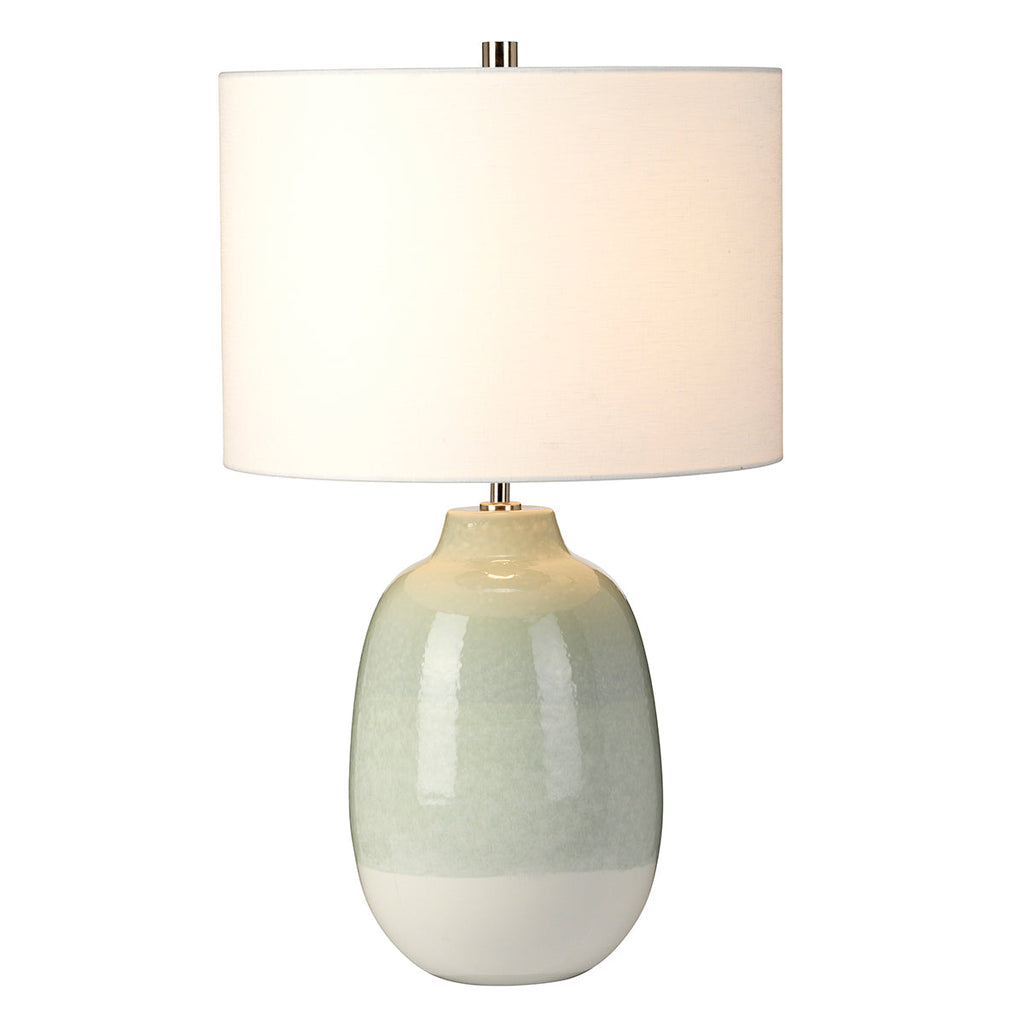 Chelsfield 1 Light Table Lamp - Elstead Lighting