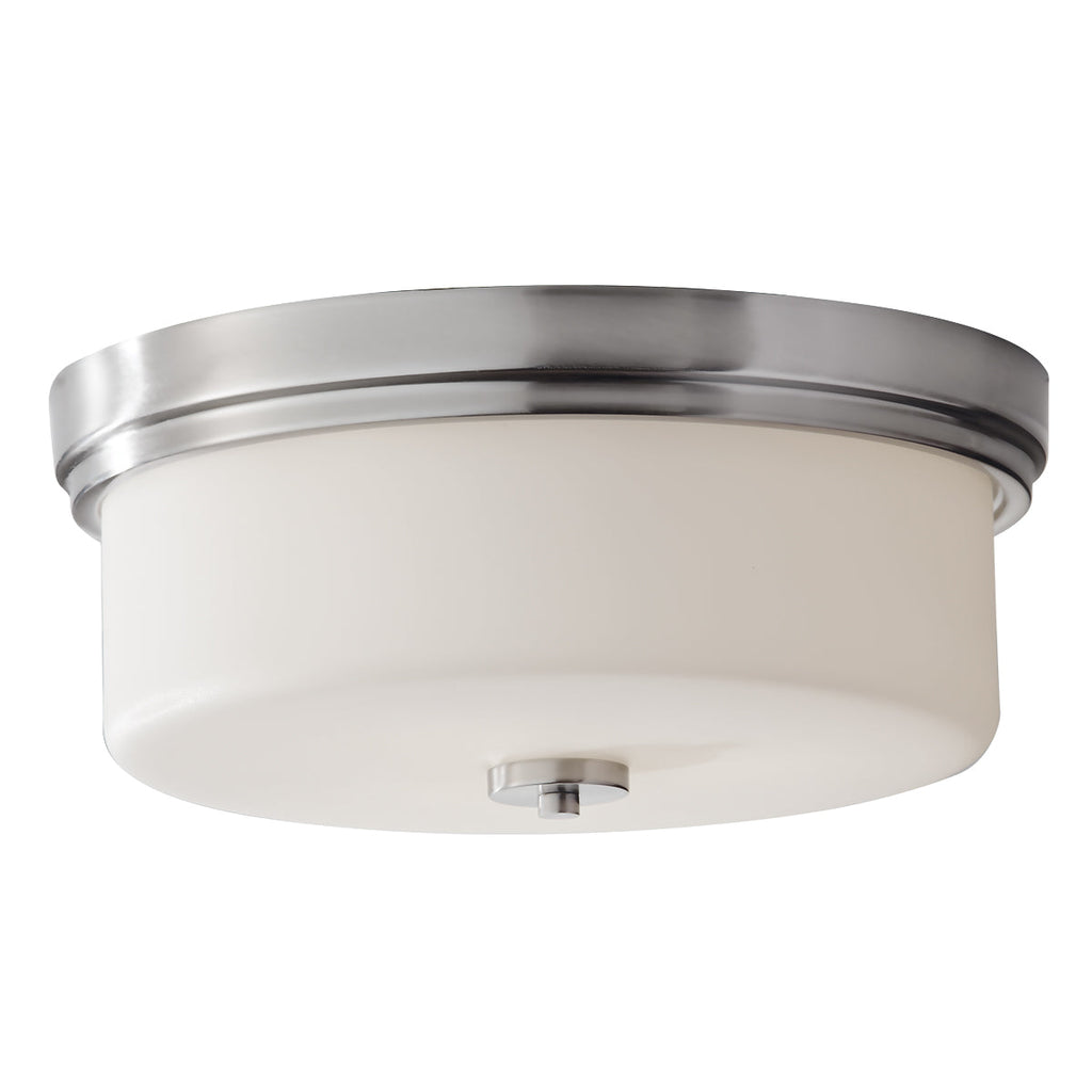 Kincaid 3 Light Flush Light - Feiss