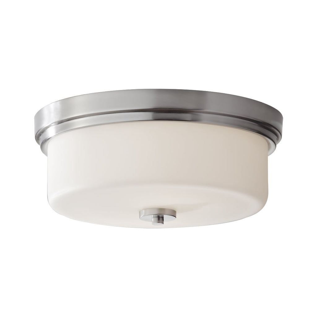 Kincaid 2 Light Flush Light - Feiss