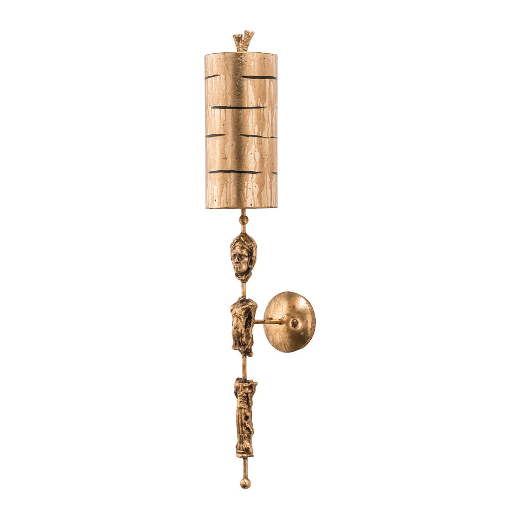 Fragment 1 Light Wall Light - Gold - Flambeau