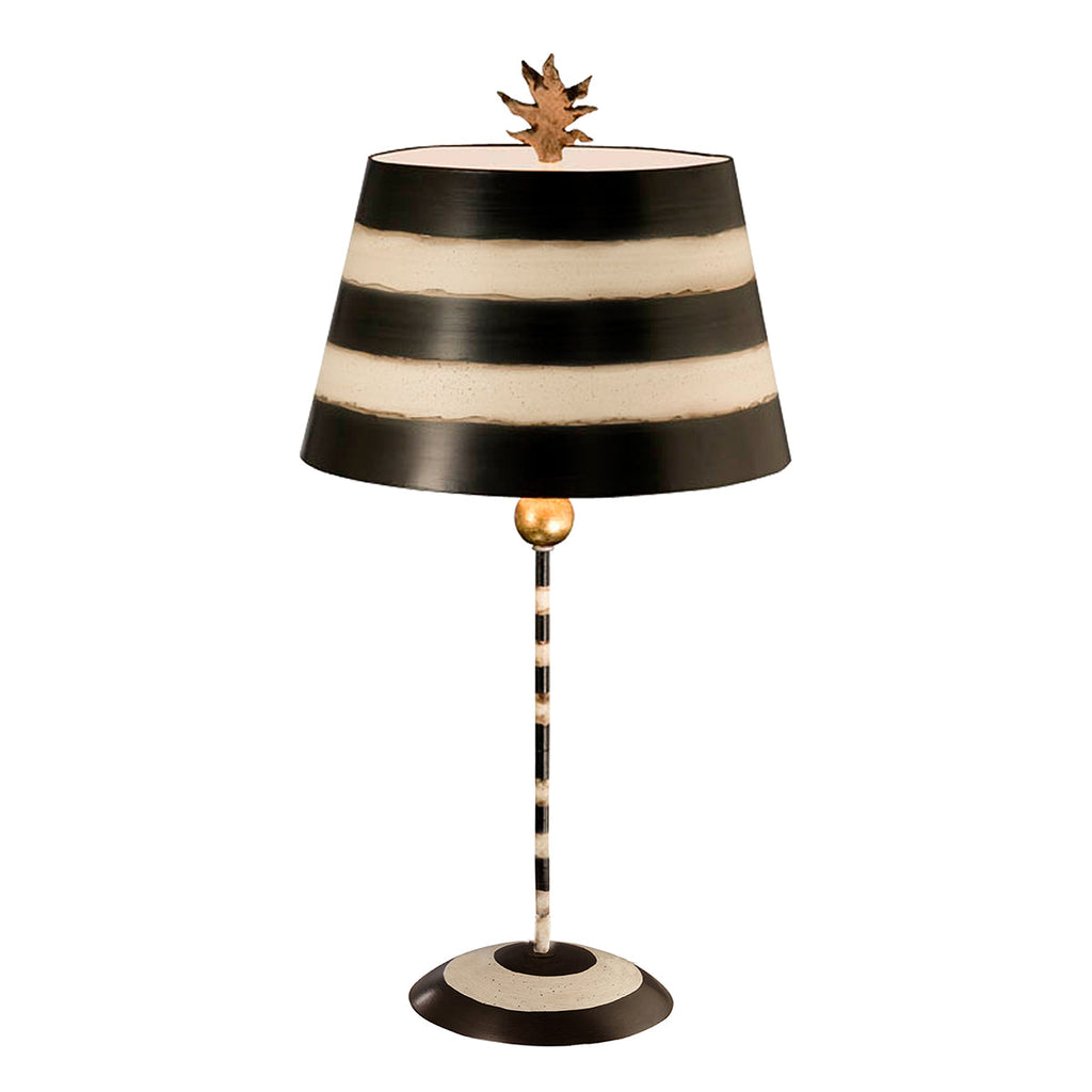 South Beach 1 Light Table Lamp - Flambeau