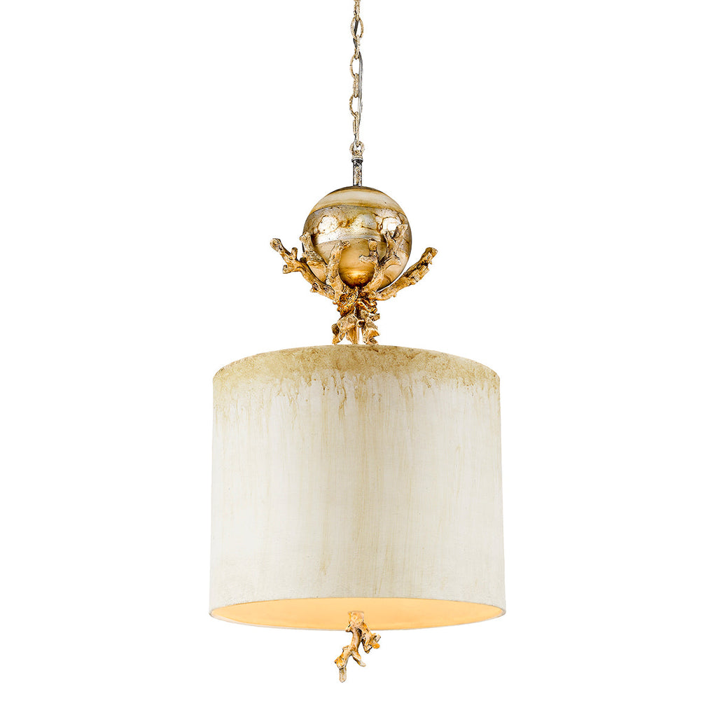 Trellis 1 Light Pendant - Flambeau