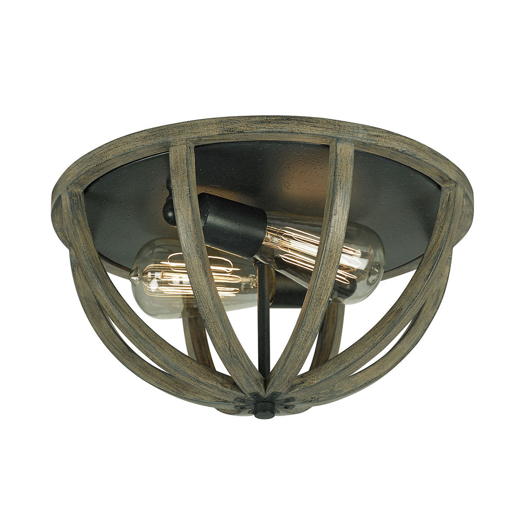 Allier Flush Mount - Feiss