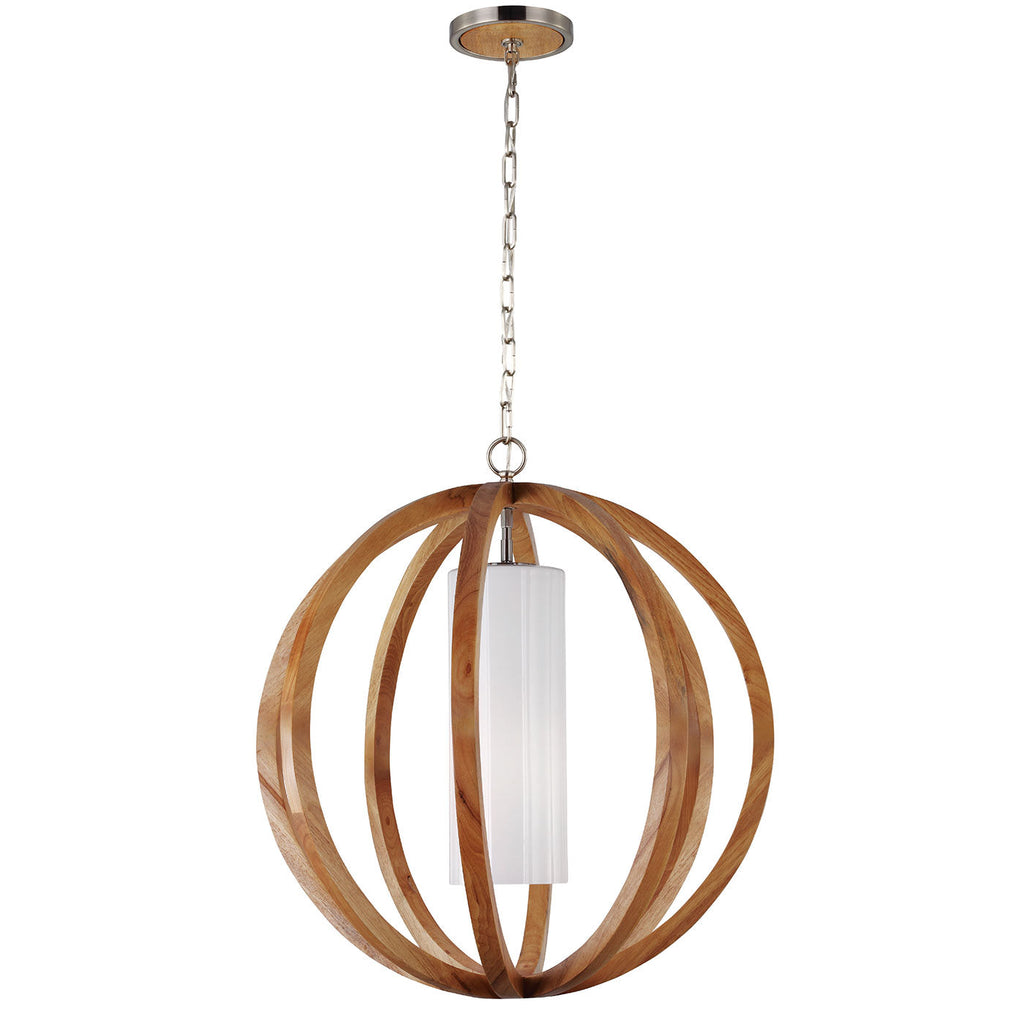 Allier Large Pendant - Feiss