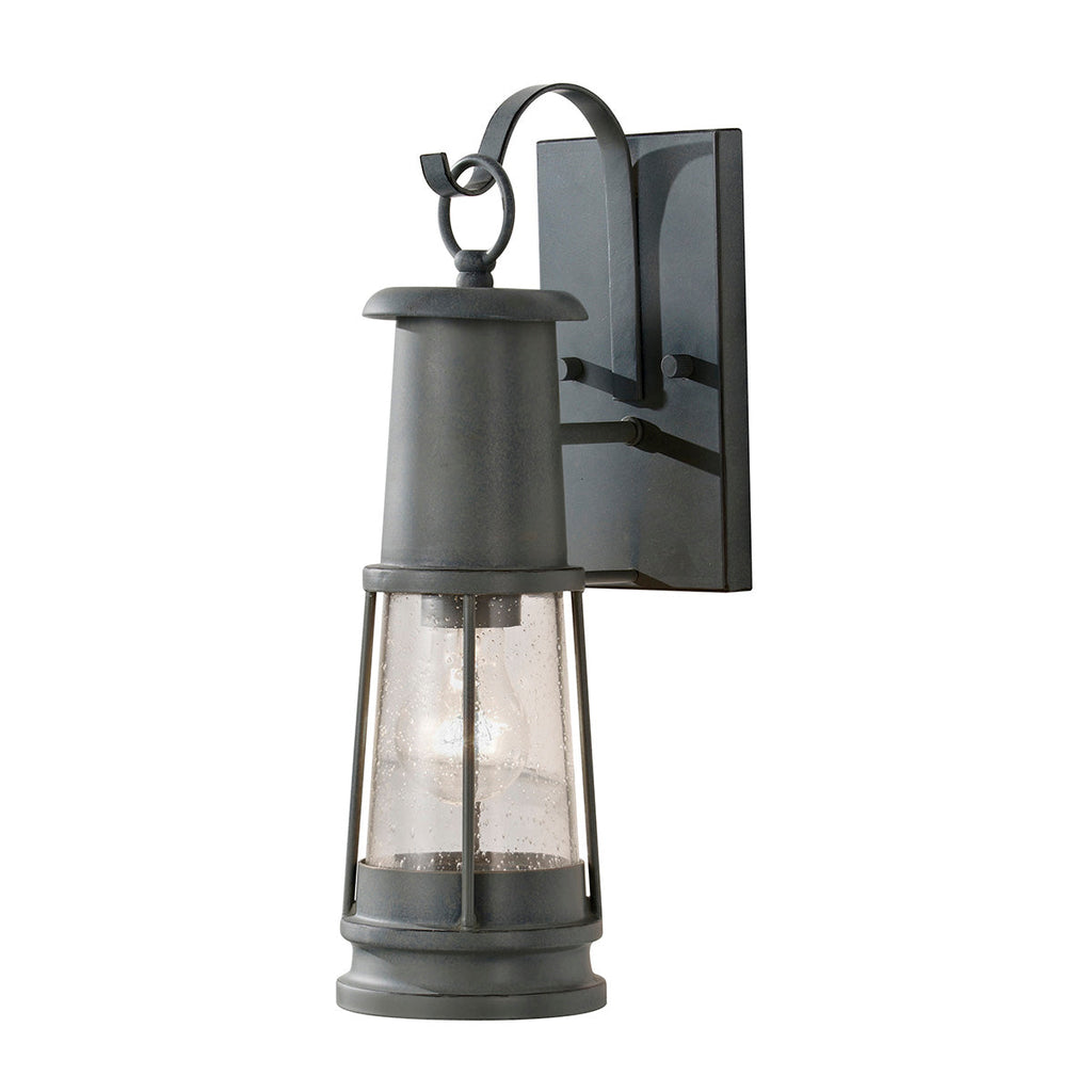 Chelsea Harbor 1 Light Wall Lantern - Feiss