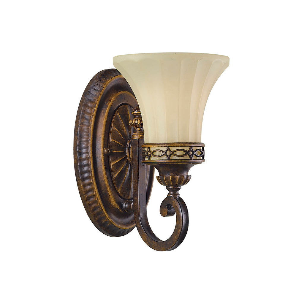 Drawing Room 1 Light Wall Light  - Feiss