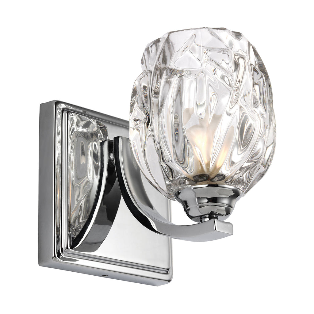 Kalli 1 Light Wall Light - Feiss