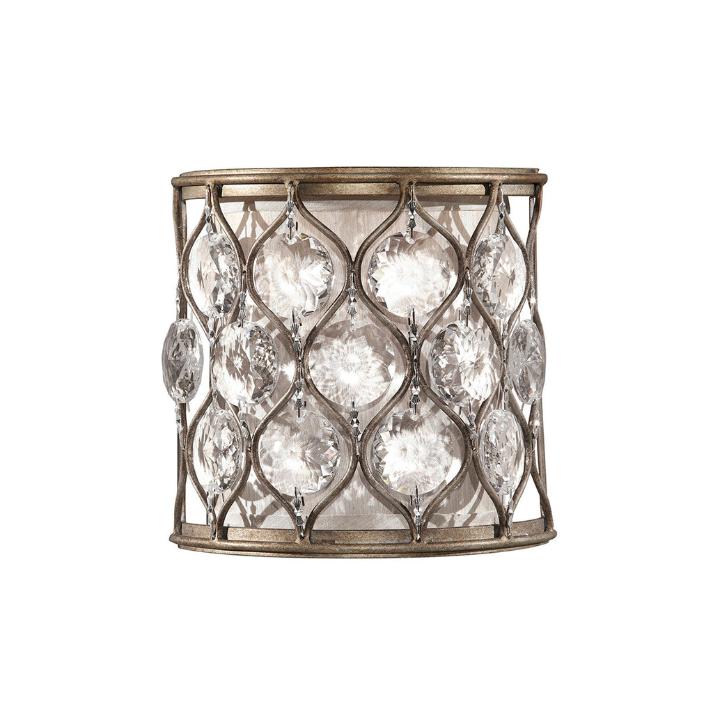 Lucia 1 Light Wall Light  - Feiss