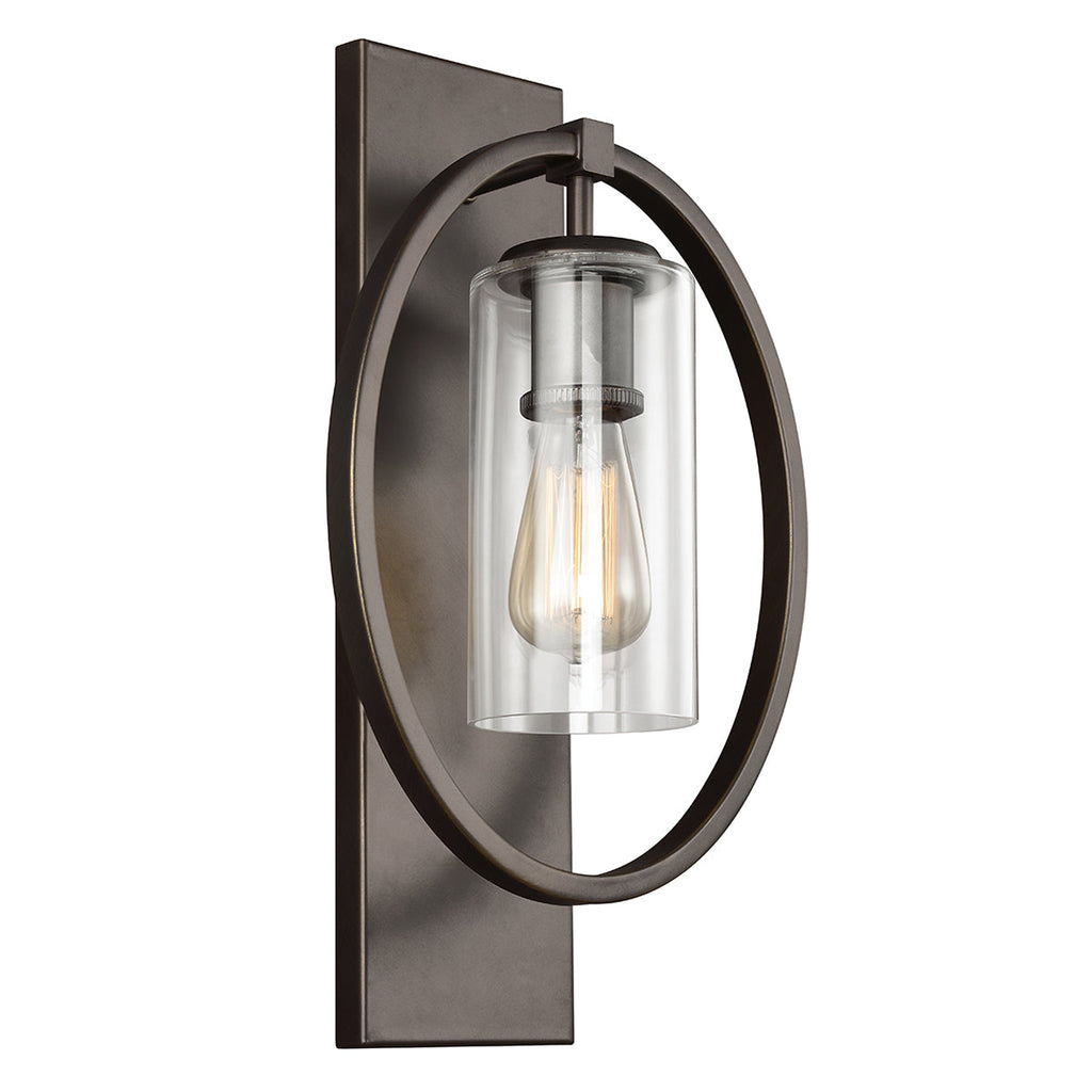 Marlena 1 Light Wall Light - Feiss