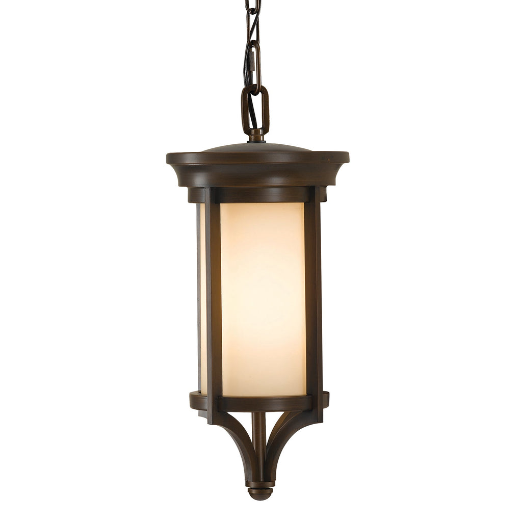 Merrill 1 Light Small Chain Lantern - Feiss