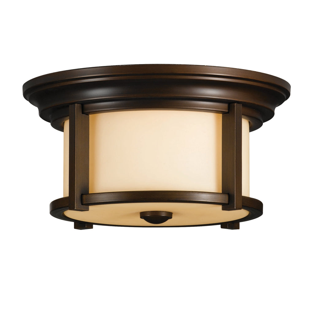 Merrill 2 Light Flush Mount - Feiss