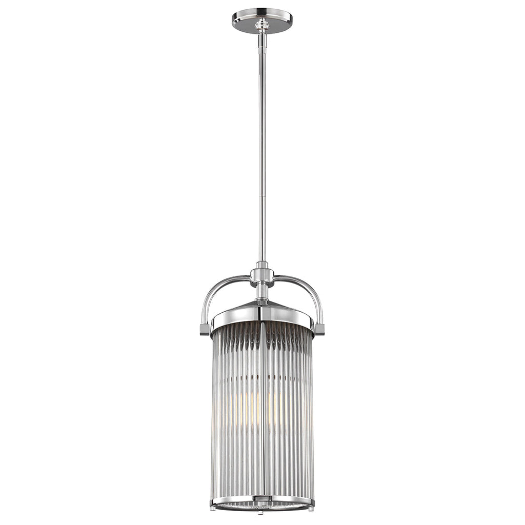 Paulson 3 Light Pendant - Feiss