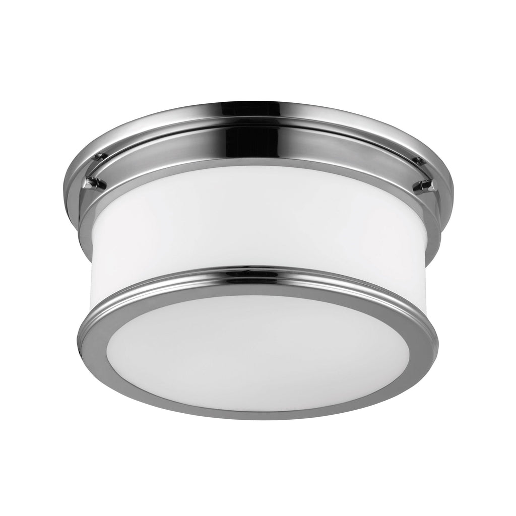 Payne 2 Light Flush Mount - Feiss