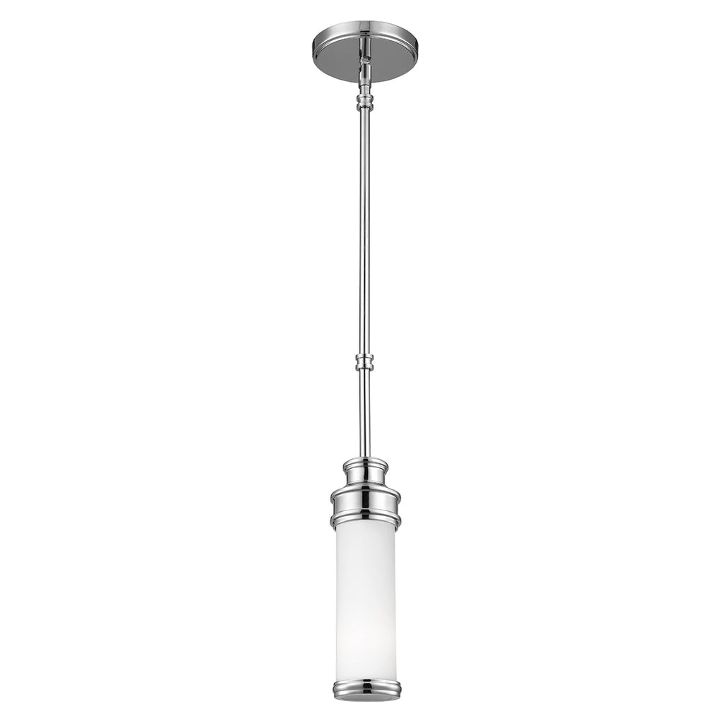 Payne 1 Light Mini Pendant - Feiss