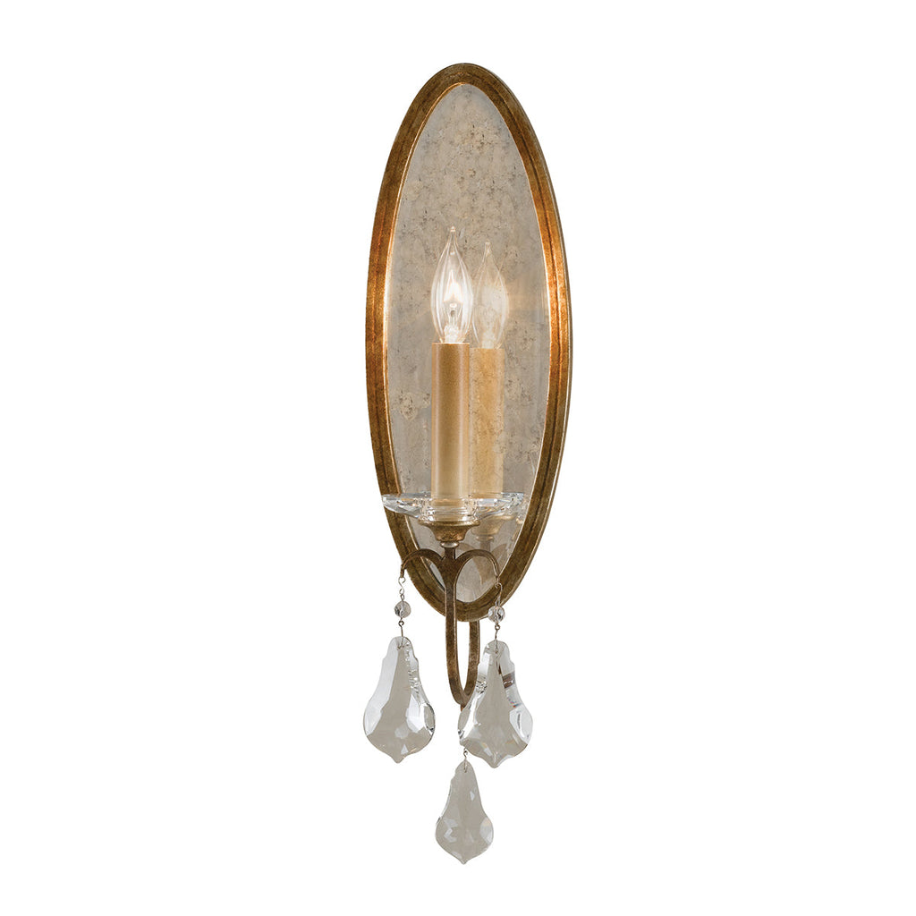 Valentina 1 Light Wall Light - Feiss