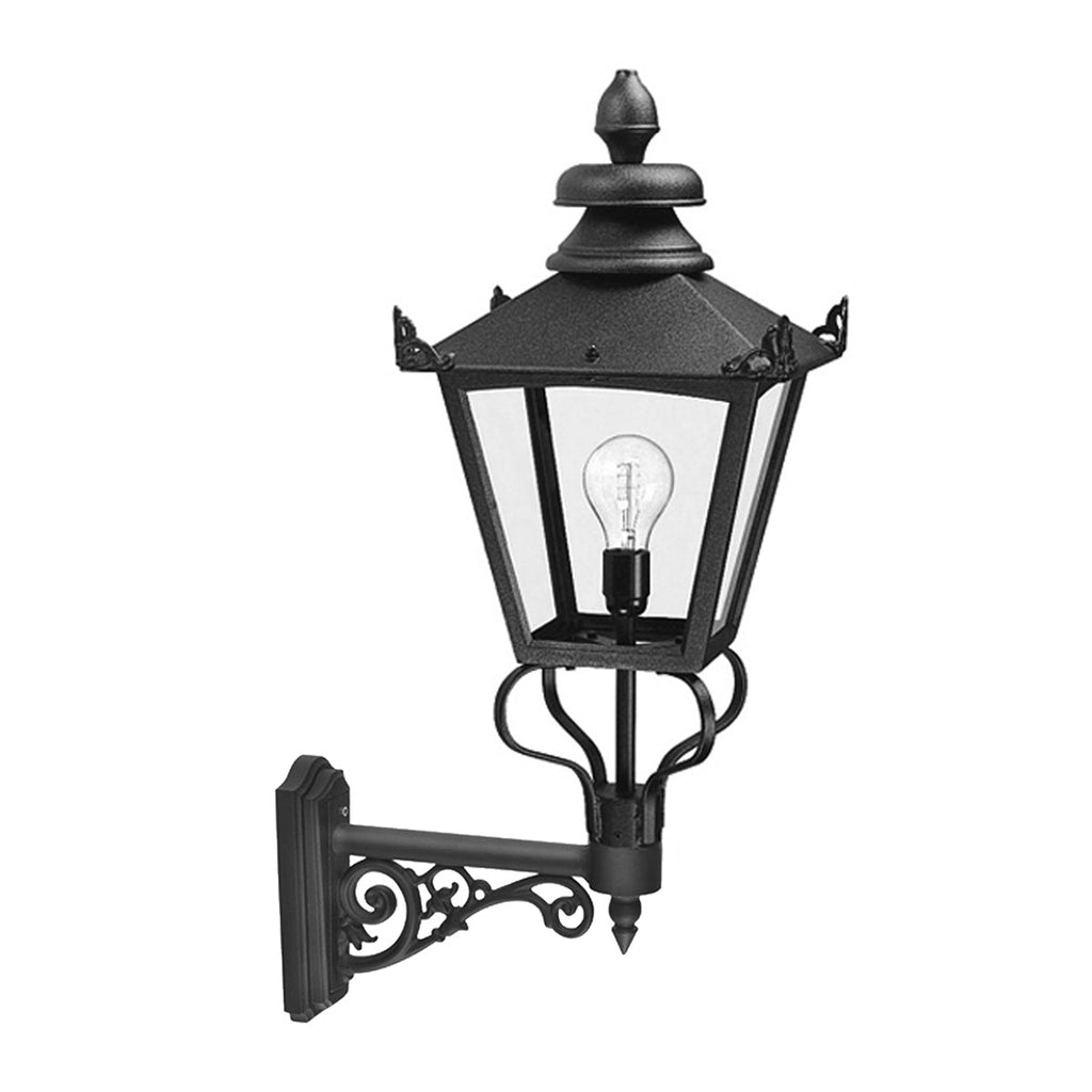 Grampian 1 Light Wall Lantern - Elstead Lighting