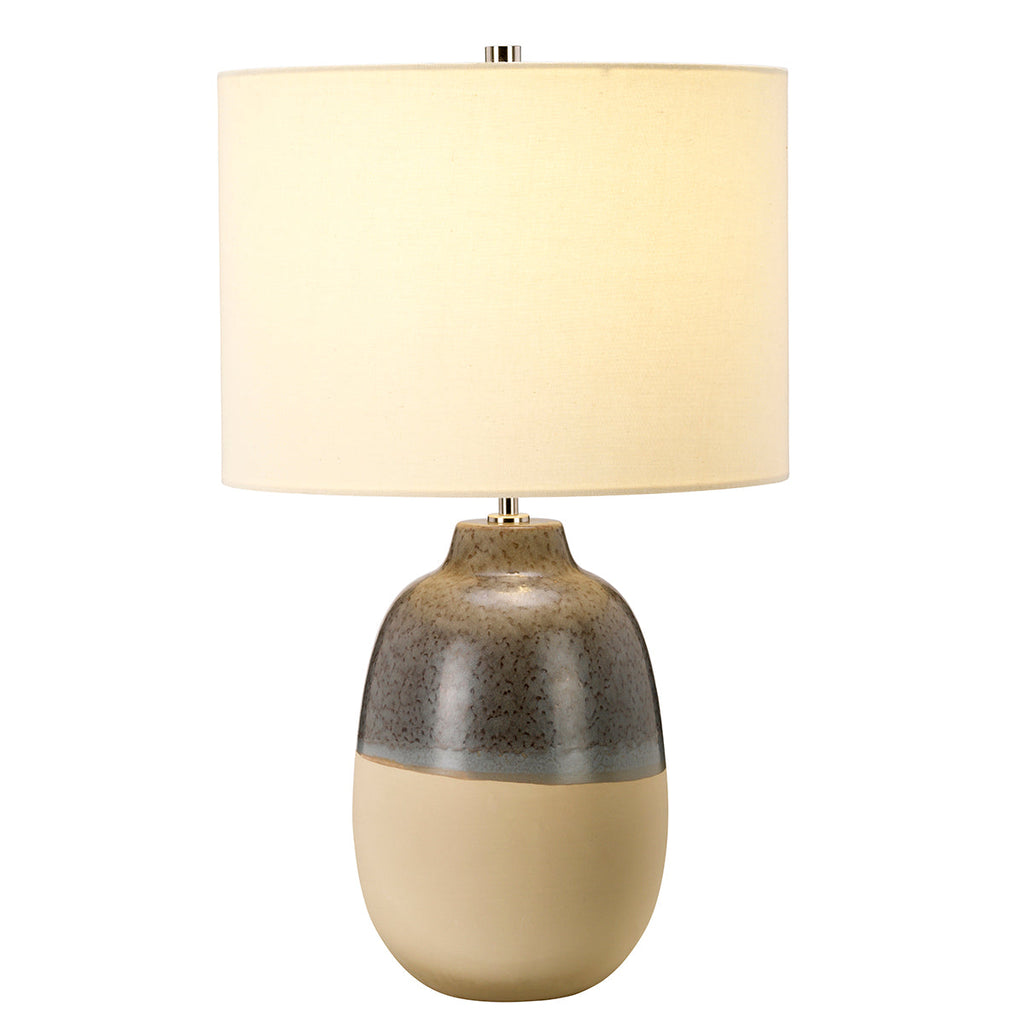 Grange Park 1 Light Table Lamp - Elstead Lighting