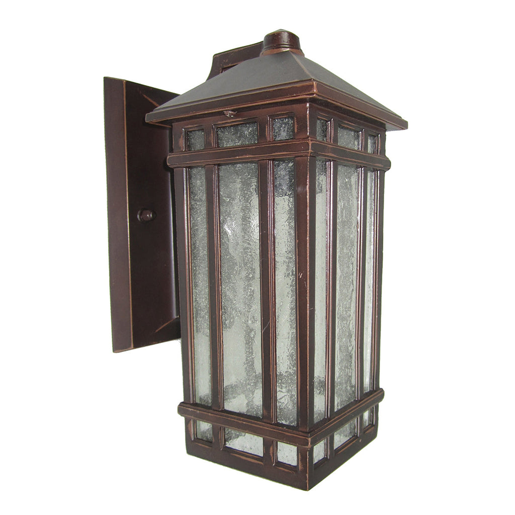 Chedworth 1 Light Wall Lantern - Garden Zone