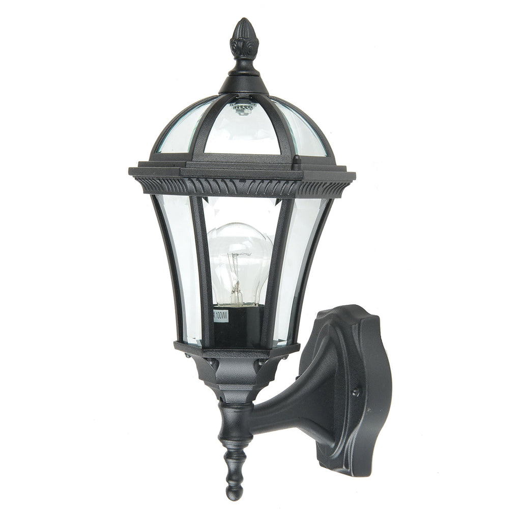 Ledbury 1 Light Wall Lantern - Garden Zone