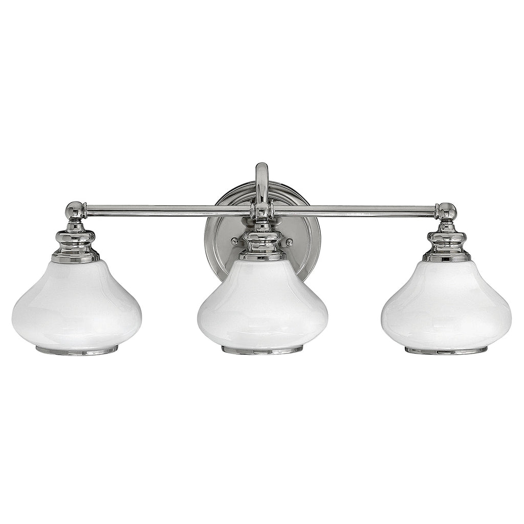 Ainsley 3 Light Wall Light - Hinkley Lighting