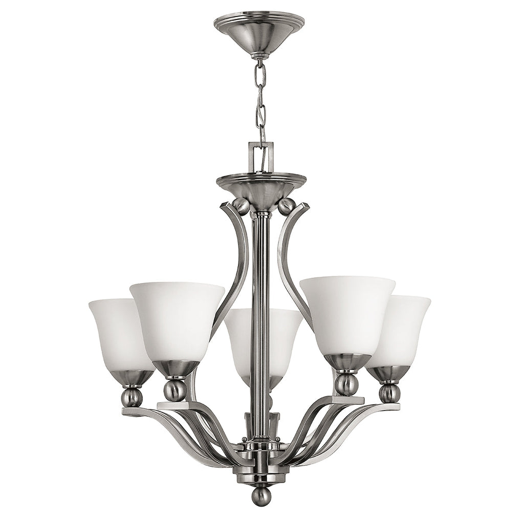 Bolla 5 Light Chandelier - Hinkley Lighting