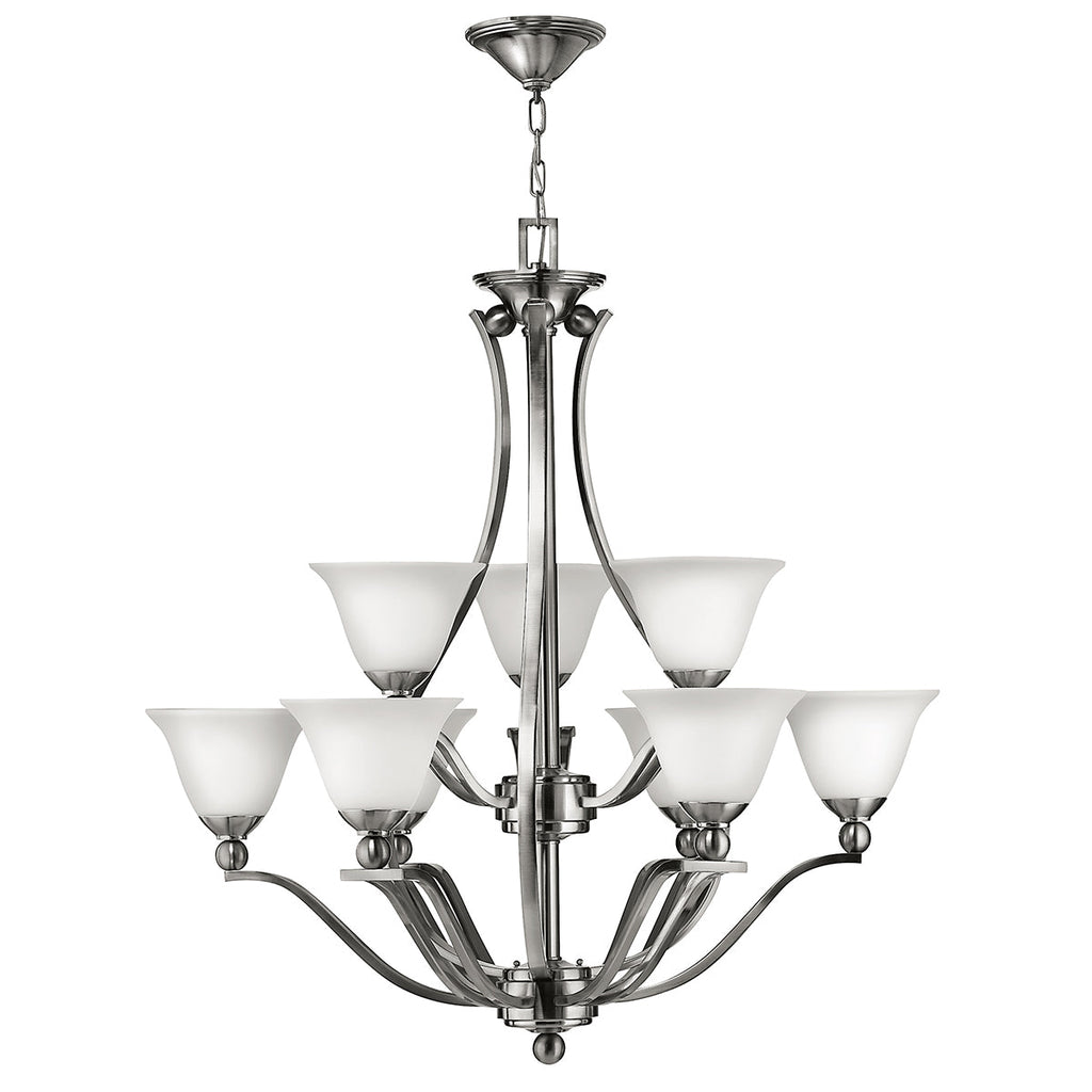 Bolla 9 Light Chandelier - Hinkley Lighting