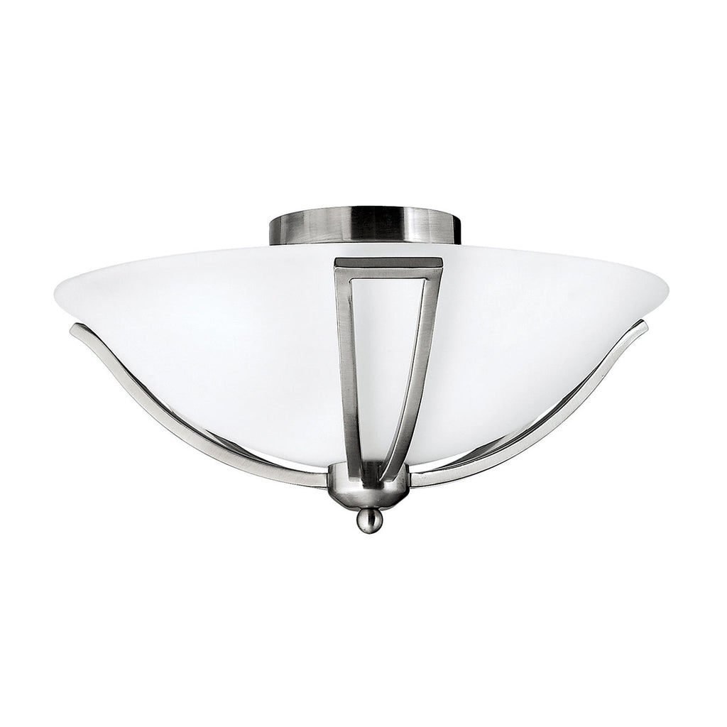 Bolla 2 Light Flush - Hinkley Lighting