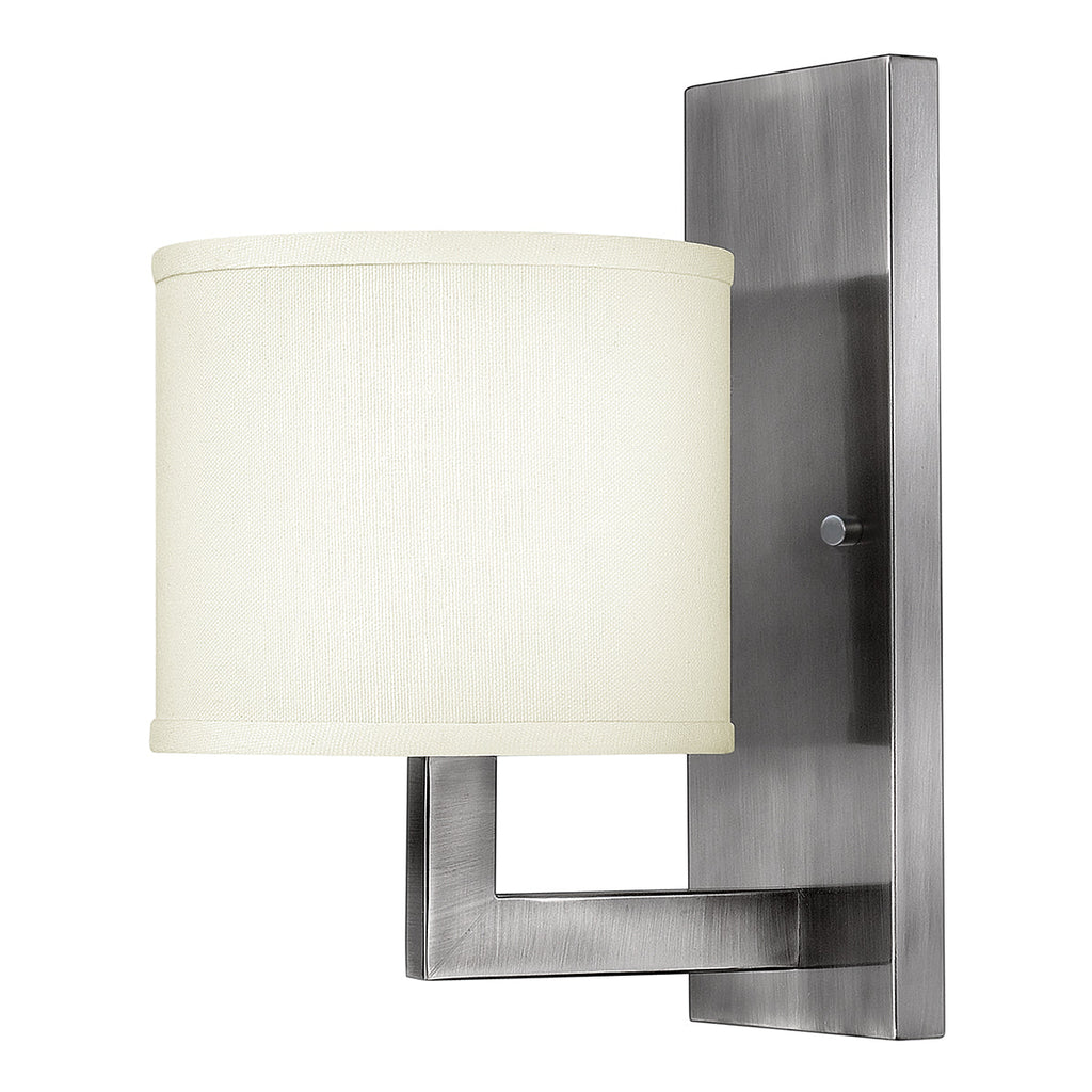 Hampton 1 Light Wall Light - Hinkley Lighting