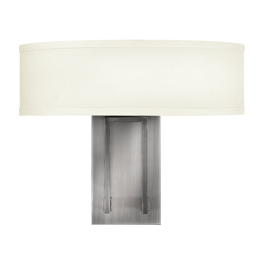 Hampton 2 Light Wall Light - Hinkley Lighting