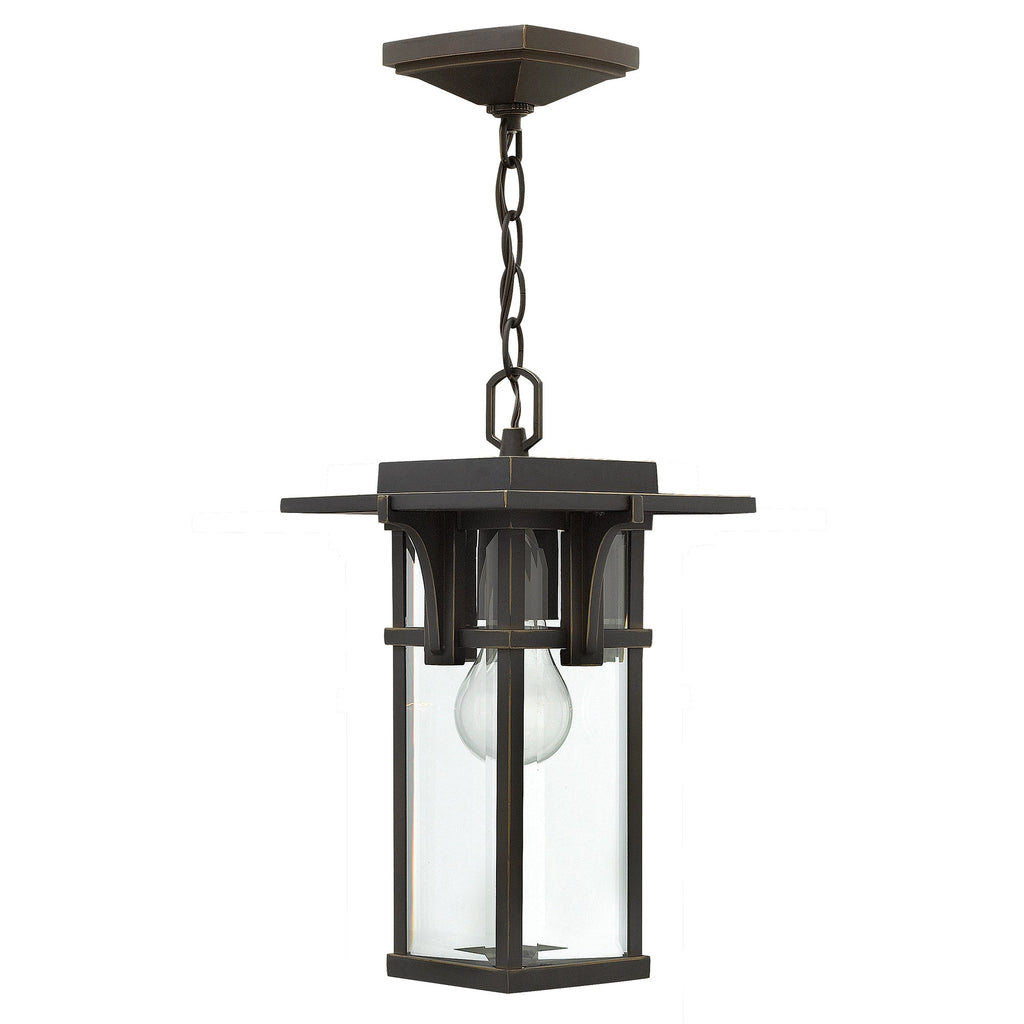 Manhattan 1 Light Chain Lantern - Hinkley Lighting