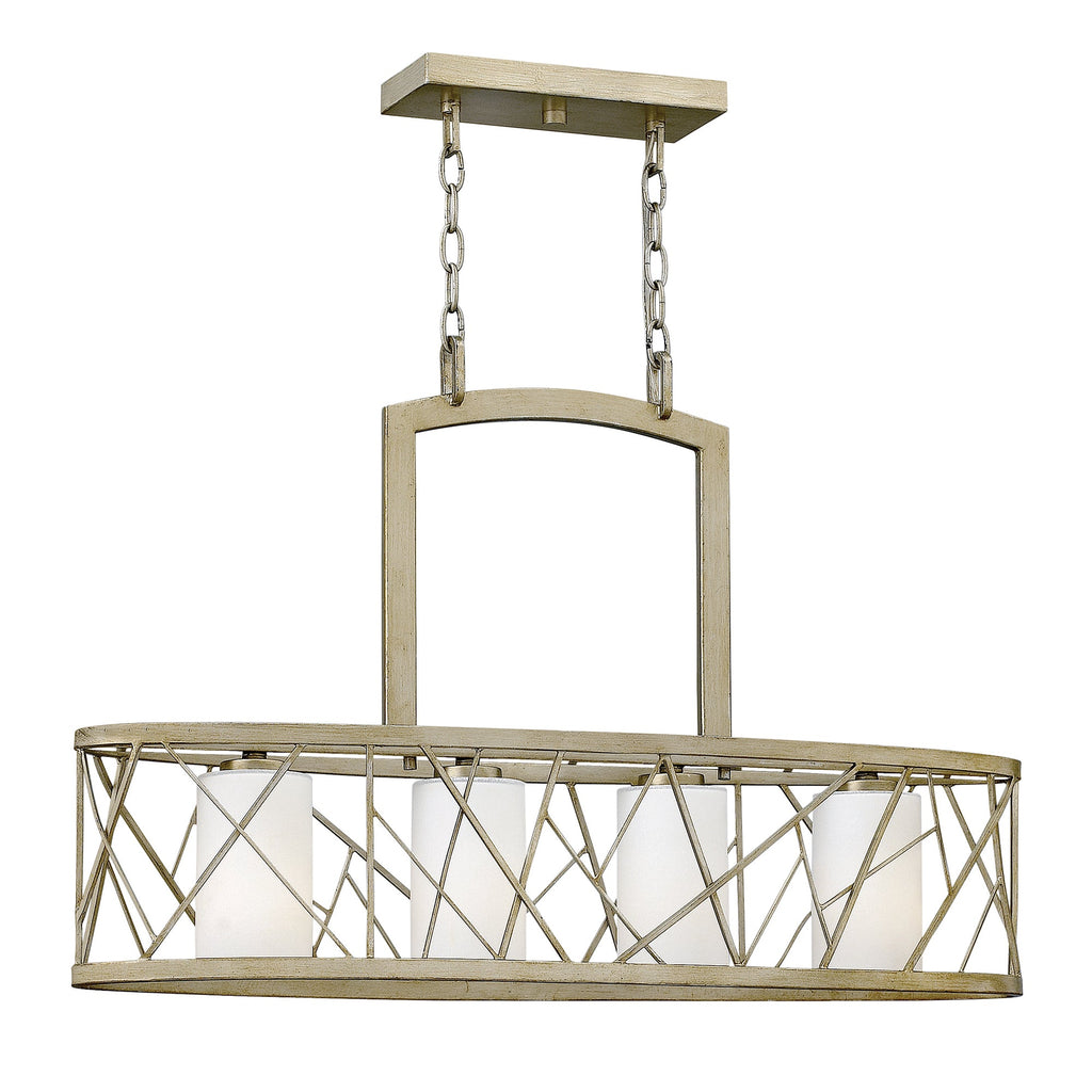 Nest 4 Light Island Chandelier - Hinkley Lighting