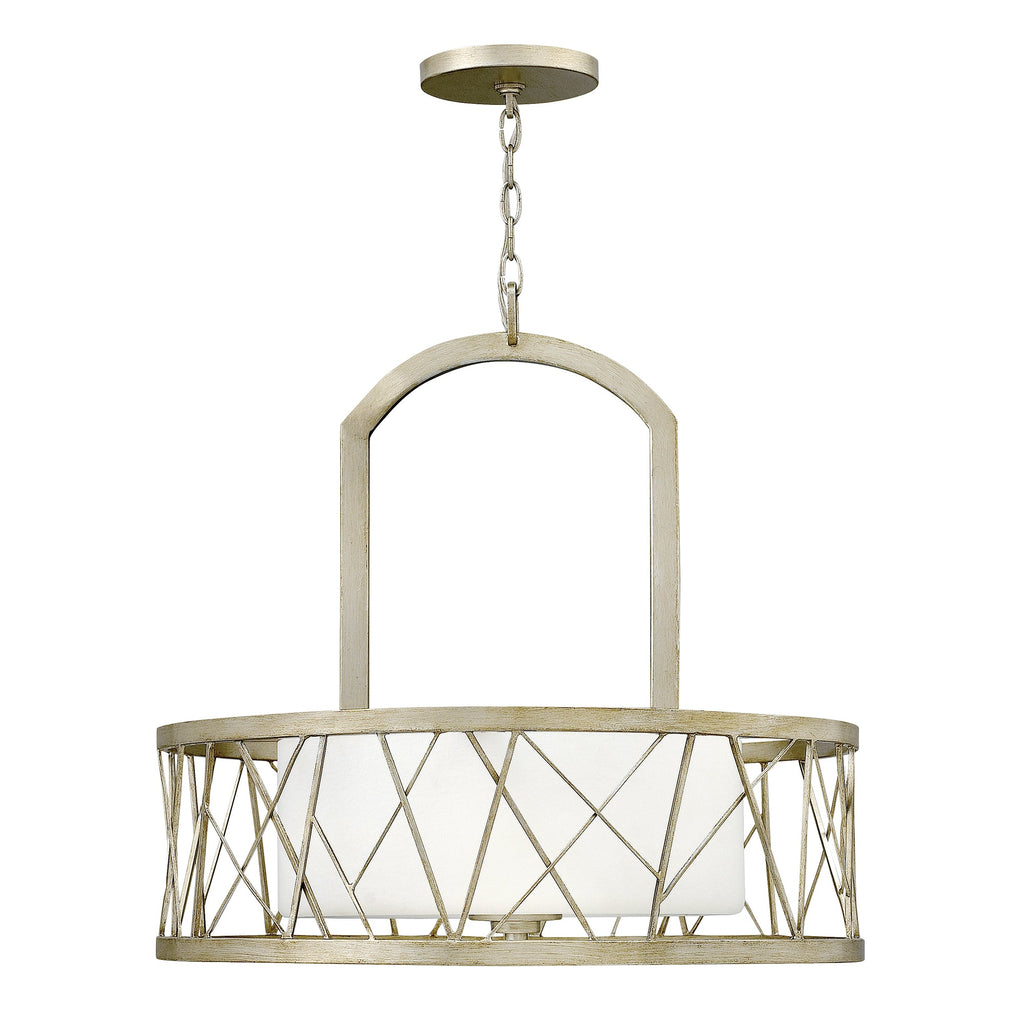 Nest 3 Light Pendant Chandelier - Hinkley Lighting