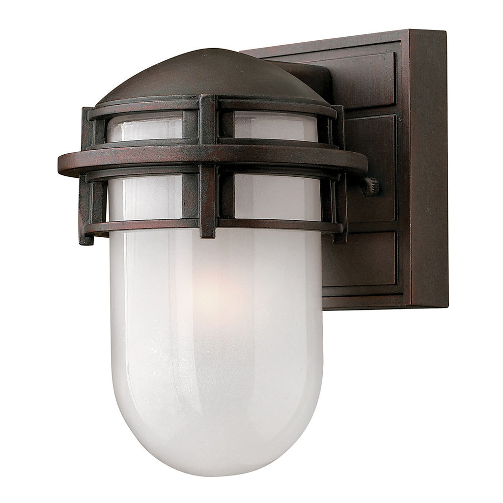 Reef Mini 1 Light Lantern - Victorian Bronze - Hinkley Lighting