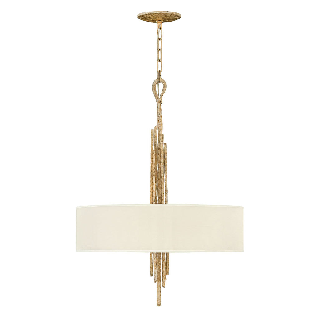 Spyre 6 Light Pendant - Champange Gold - Hinkley Lighting