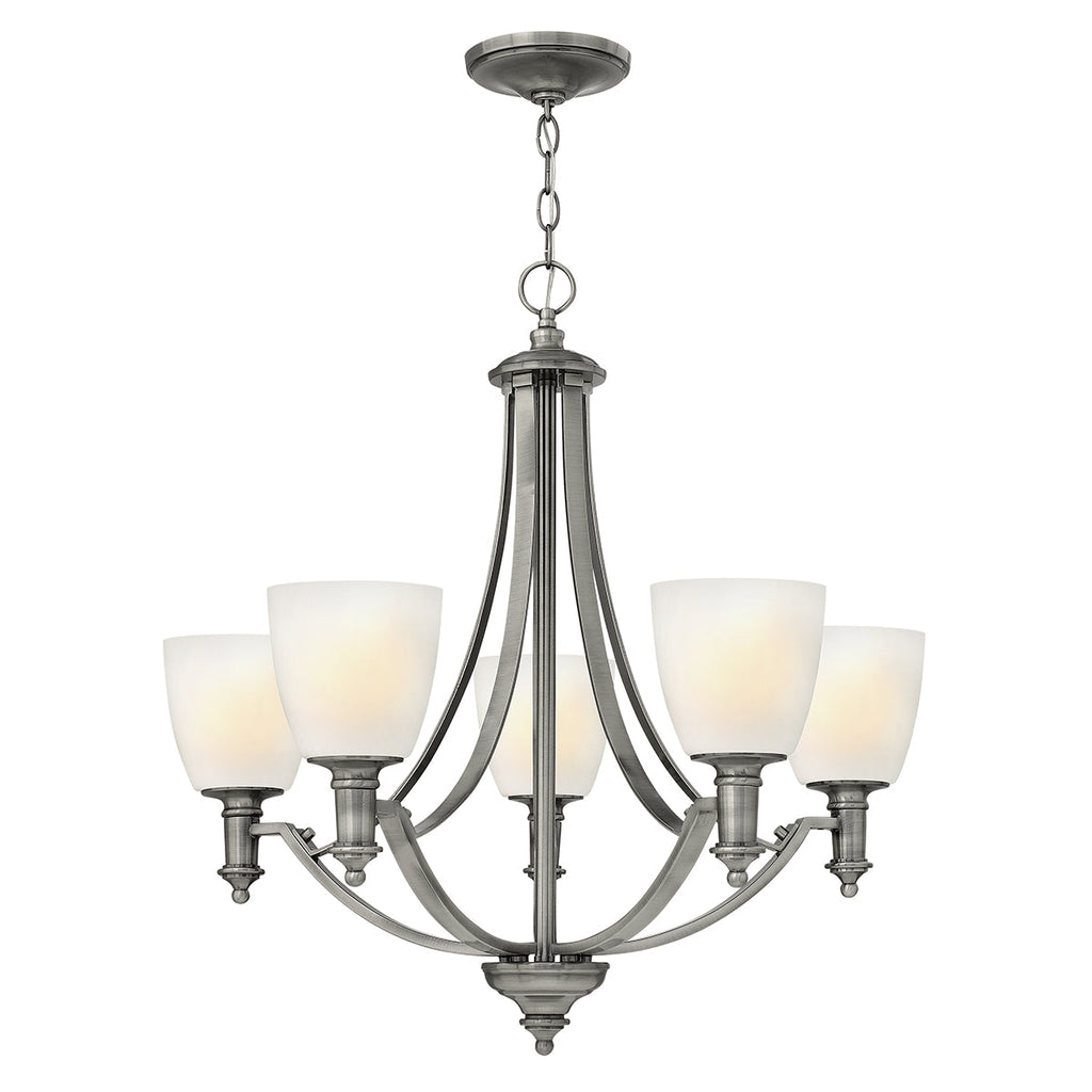 Truman 5 Light Chandelier - Hinkley Lighting