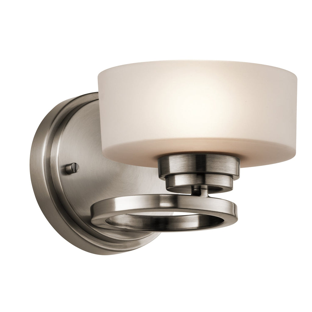 Aleeka 1 Light Wall Light - Kichler