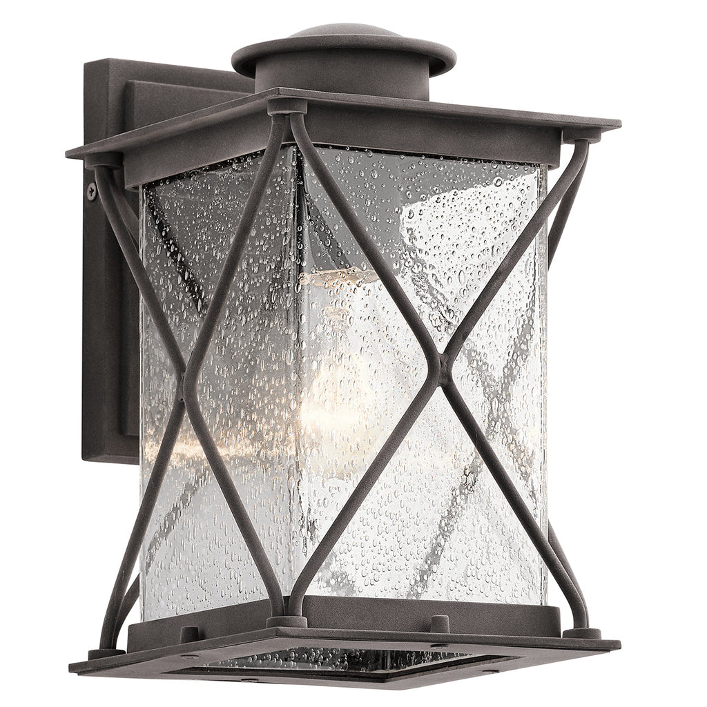 Argyle 1 Light Small Outdoor Wall Light - Kichler