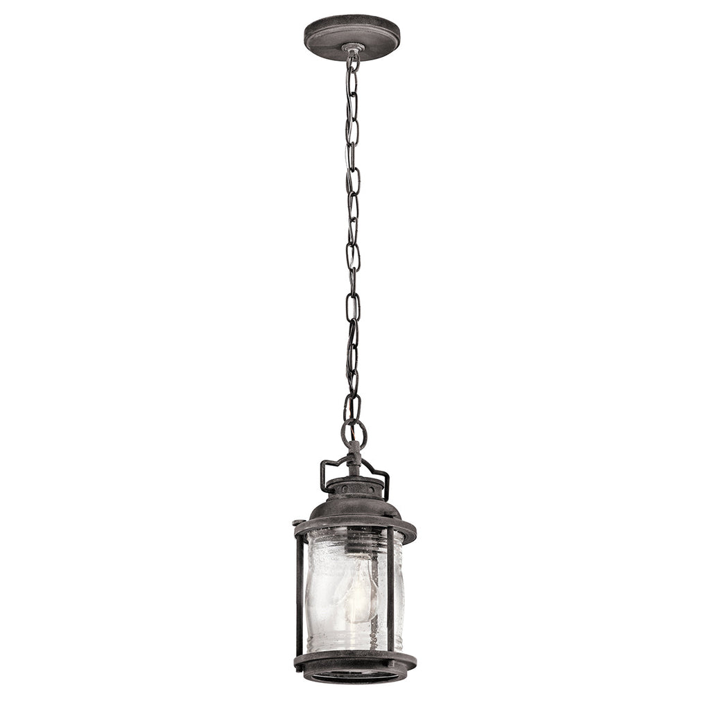 Ashlandbay 1 Light Small Chain Lantern - Kichler