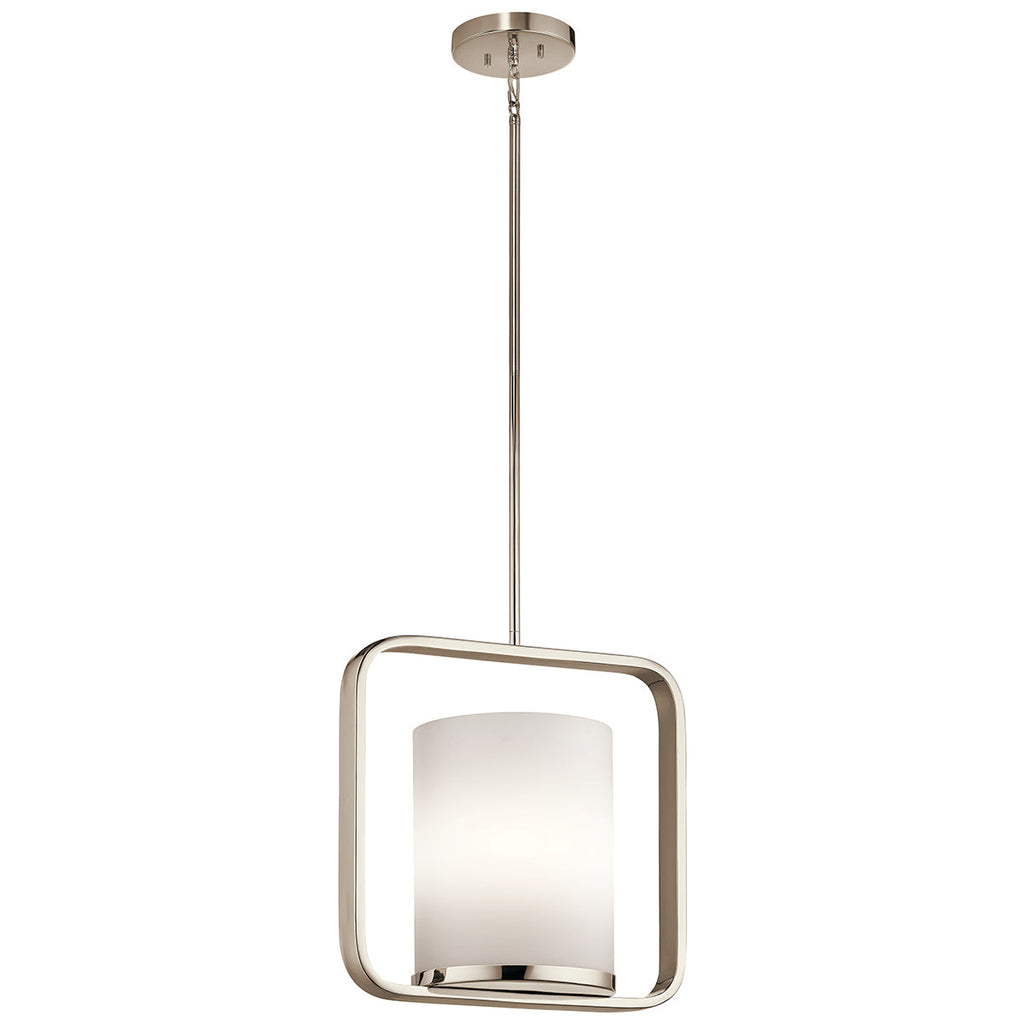 City Loft 1 Light Medium Pendant - Kichler