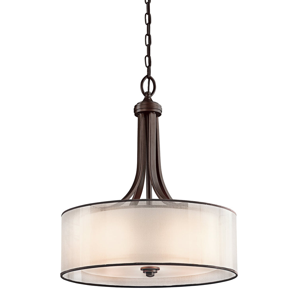 Lacey 4 Light Large Pendant - Kichler