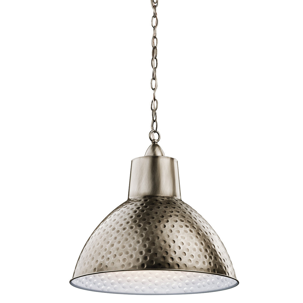 Missoula 1 Light Pendant - Kichler