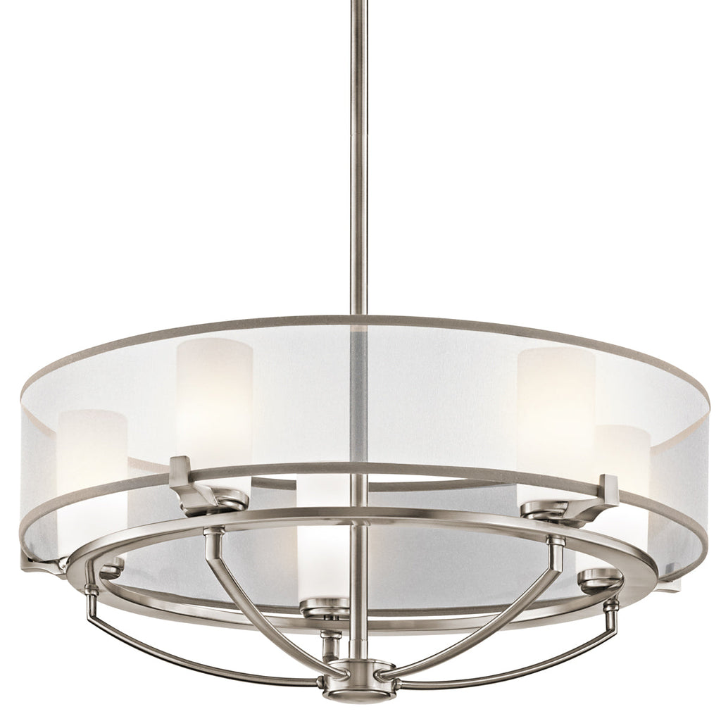 Saldana 5 Light Chandelier - Kichler