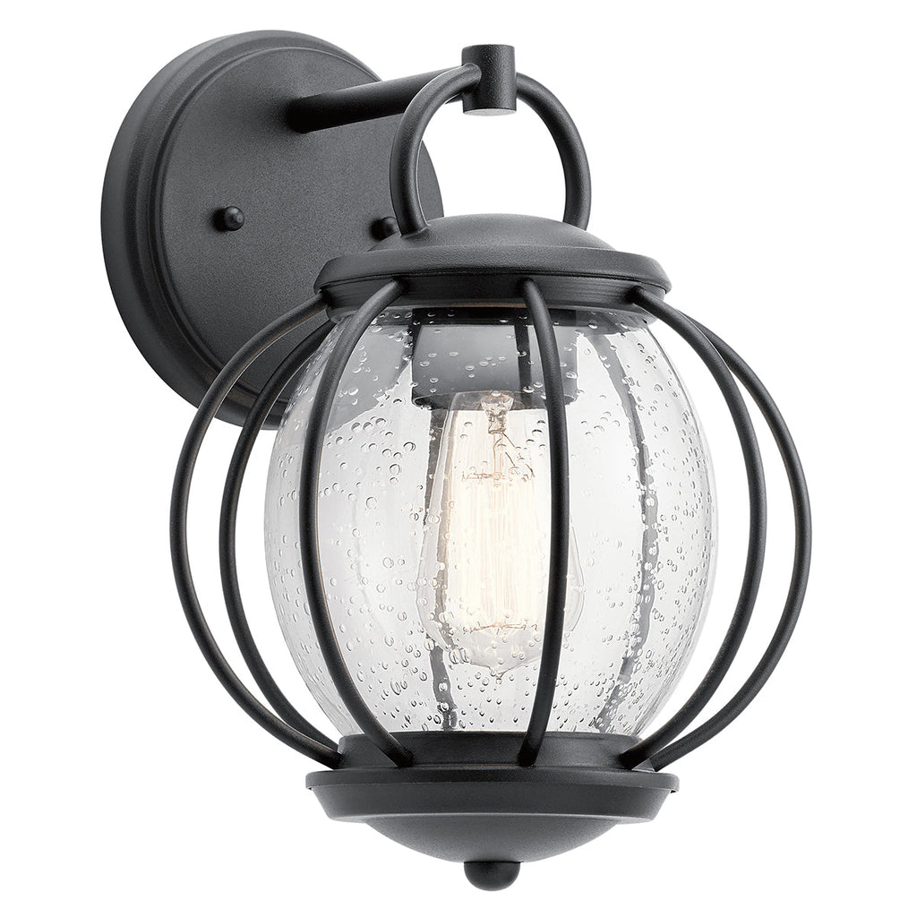 Vandalia 1 Light Wall Lantern - Kichler